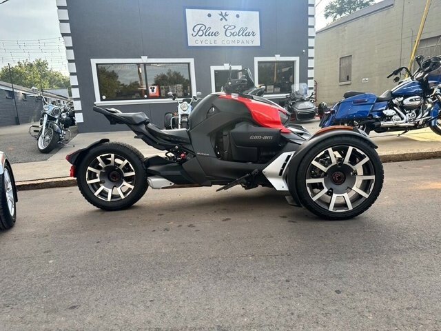 2021 Can-Am Ryker Motorcycles for Sale - Motorcycles on Autotrader