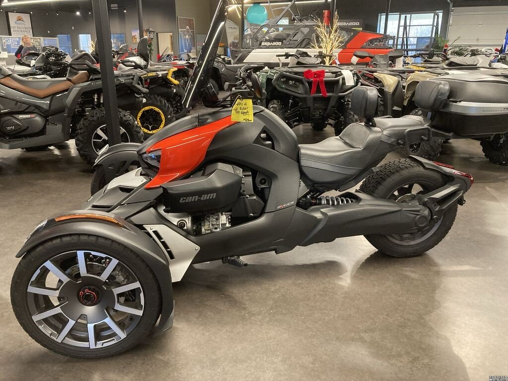 2021 Can-Am Ryker Motorcycles for Sale - Motorcycles on Autotrader