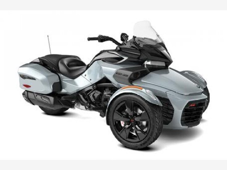Photo for New 2021 Can-Am Spyder F3