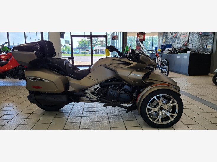 Photo for New 2021 Can-Am Spyder F3