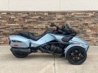 Thumbnail Photo 0 for 2021 Can-Am Spyder F3 T