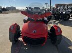 Thumbnail Photo 3 for 2021 Can-Am Spyder F3
