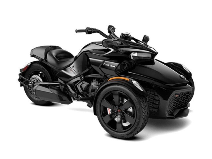 Thumbnail Photo undefined for 2021 Can-Am Spyder F3