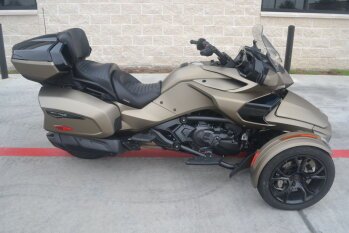 2021 Can-Am Spyder F3