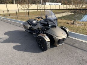 2021 Can-Am Spyder F3 for sale 201398663