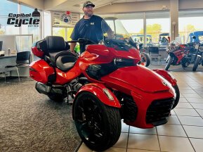 2021 Can-Am Spyder F3 for sale 201427754