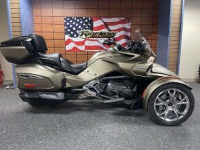 2021 Can-Am Spyder F3 for sale 201445682