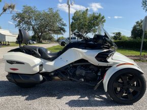 2021 Can-Am Spyder F3 for sale 201464673