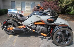 2021 Can-Am Spyder F3 for sale 201472921