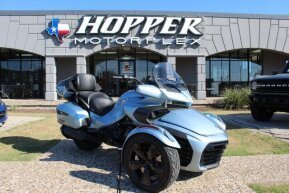 2021 Can-Am Spyder F3 for sale 201486939