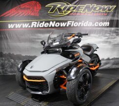 2021 Can-Am Spyder F3 for sale 201556564