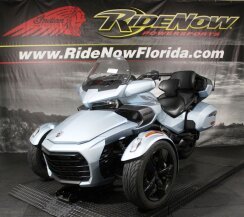 2021 Can-Am Spyder F3 for sale 201564234