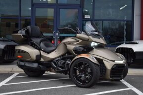 2021 Can-Am Spyder F3 for sale 201582375