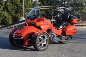 2021 Can-Am Spyder F3 for sale 201603609