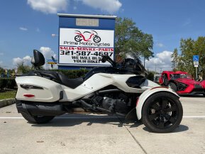 2021 Can-Am Spyder F3 for sale 201609156