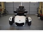 Thumbnail Photo 15 for 2021 Can-Am Spyder F3-T