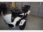 Thumbnail Photo 5 for 2021 Can-Am Spyder F3-T