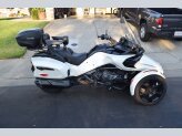 2021 Can-Am Spyder F3-T
