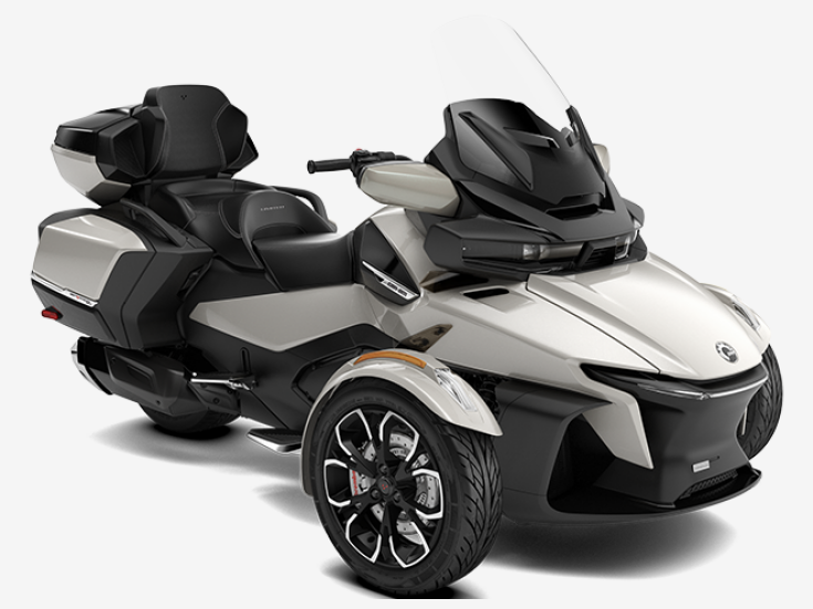 Thumbnail Photo undefined for 2021 Can-Am Spyder RT