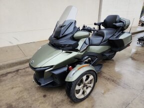 2021 Can-Am Spyder RT for sale 201383593