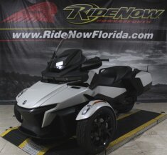 2021 Can-Am Spyder RT for sale 201414580