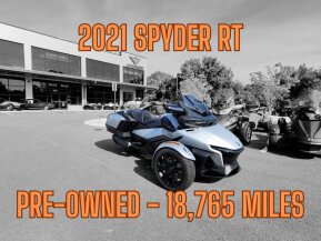2021 Can-Am Spyder RT for sale 201583776