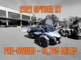 2021 Can-Am Spyder RT