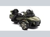 2021 Can-Am Spyder RT Sea-To-Sky