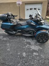 2021 Can-Am Spyder RT Limited for sale 201618812