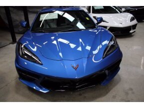 2021 Chevrolet Corvette for sale 101634469