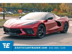 2021 Chevrolet Corvette for sale 101666123