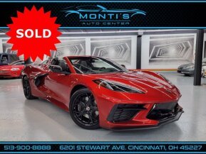 2021 Chevrolet Corvette for sale 101690537