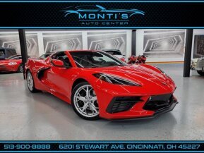 2021 Chevrolet Corvette for sale 101690550