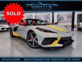 2021 Chevrolet Corvette for sale 101690556