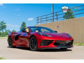 2021 Chevrolet Corvette Stingray for sale 101753374