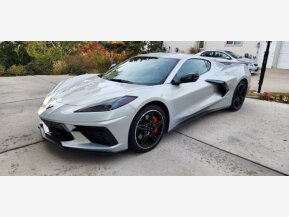 2021 Chevrolet Corvette for sale 101822646