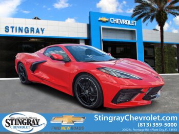 2021 Chevrolet Corvette