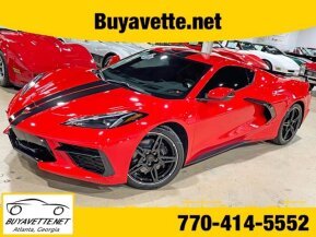 2021 Chevrolet Corvette for sale 101997577