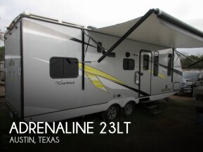 2021 Coachmen Adrenaline 23LT for sale 300425102