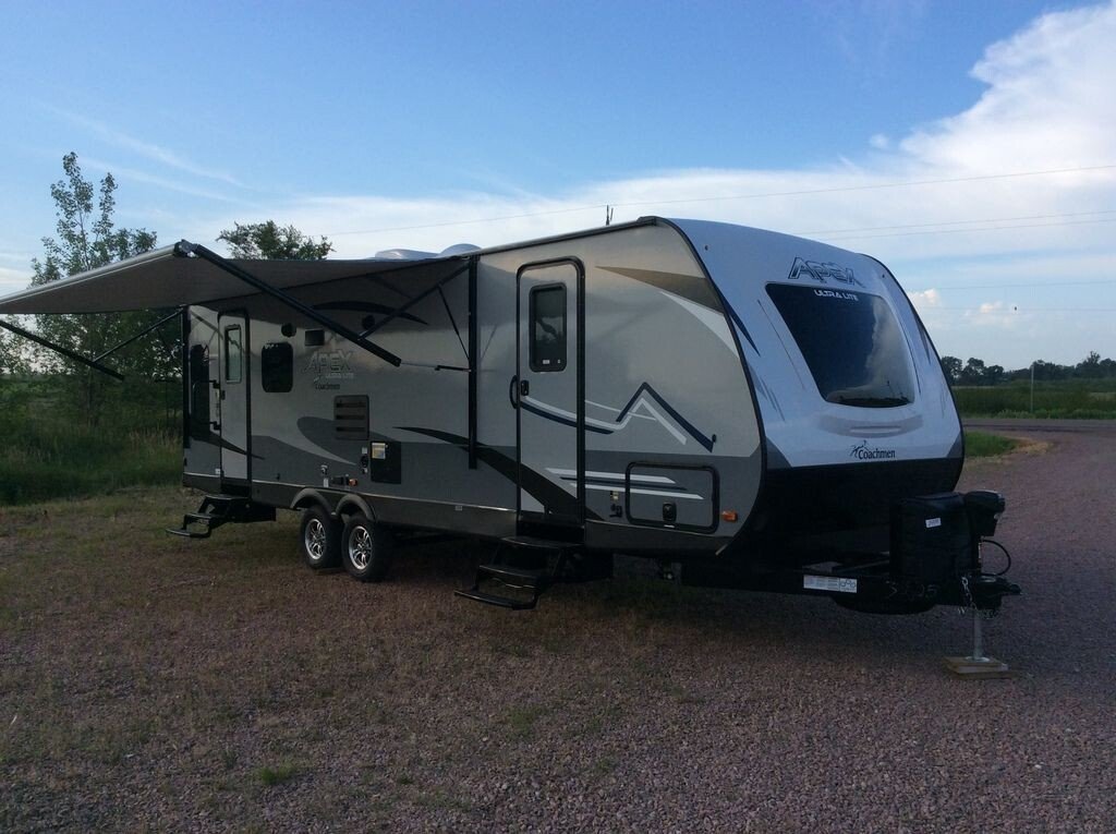 RVs For Sale Near Sioux Falls South Dakota RVs On Autotrader   2021 Coachmen Apex Travel Trailers  Rv 300248836 E5dedd1ad8f9c3cee792ea4796485f62 