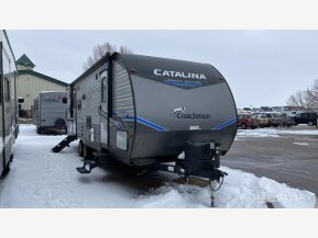 2021 Coachmen Catalina 263BHSCK for sale 300428847