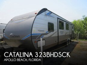 2021 Coachmen Catalina 323BHDSCK for sale 300468861