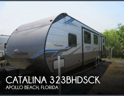 Photo 1 for 2021 Coachmen Catalina 323BHDSCK