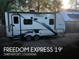 2021 Coachmen Freedom Express 192RBS