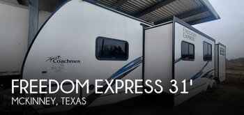 2021 Coachmen Freedom Express