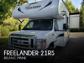 2021 Coachmen Freelander for sale 300406050
