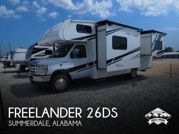 Thumbnail Photo undefined for 2021 Coachmen Freelander