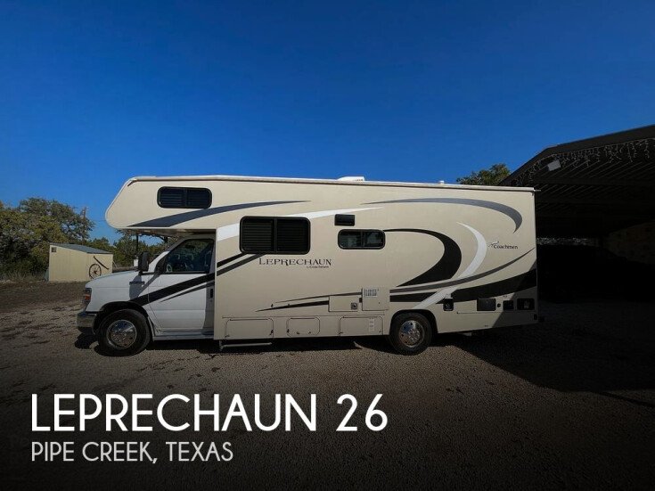 Thumbnail Photo undefined for 2021 Coachmen Leprechaun 230CB