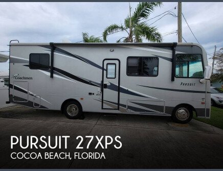 2021 Coachmen RV pursuit 27xps