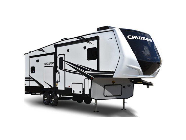 2021 CrossRoads Cruiser CR3851BL specifications